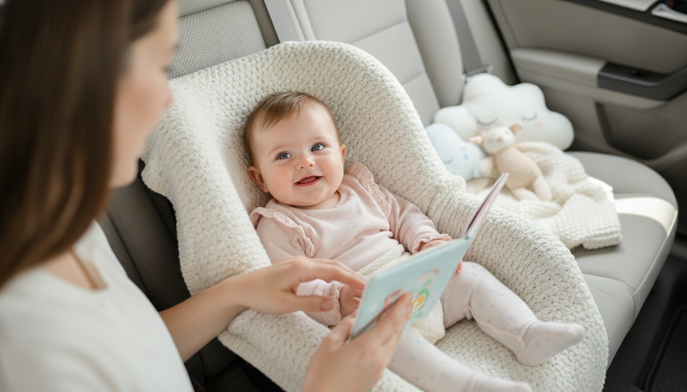 What to Say About a Beautiful Baby Girl: Sweet Phrases