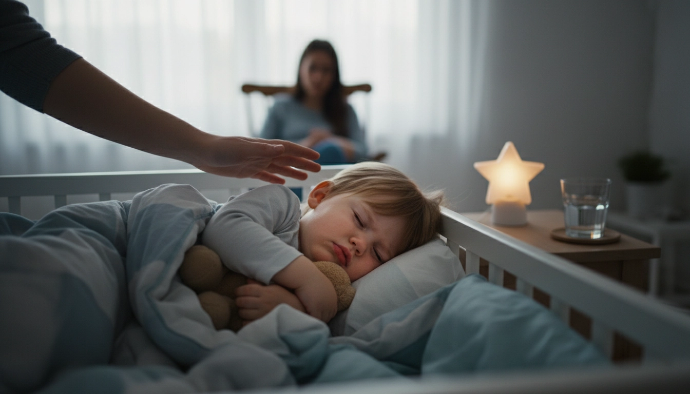 Toddler Nightmares vs Night Terrors: How to Tell