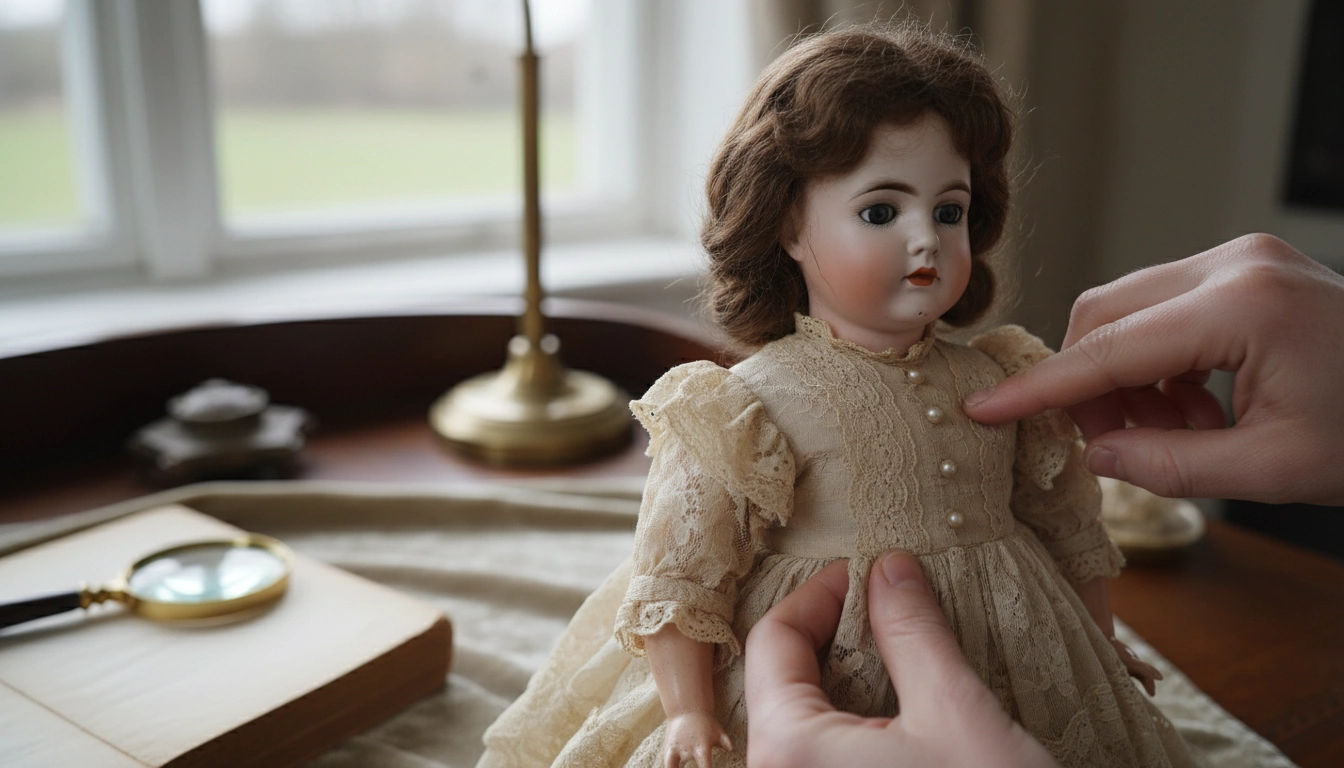Antique Doll Value: Signs It’s Worth More Than You Think
